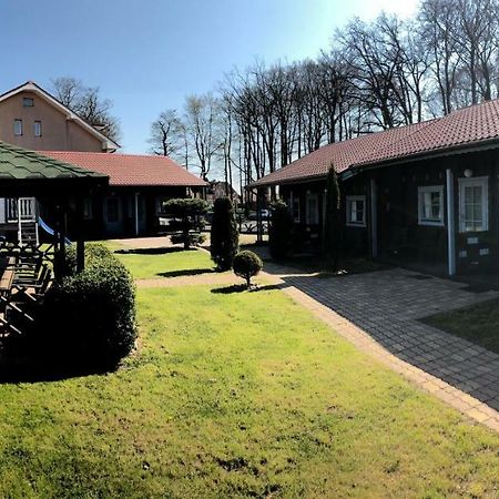 Domki Letniskowe Bartek Rewal Exteriör bild